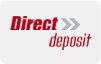 Direct deposit